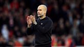 Manchester City must ‘blame ourselves’ for draw at Forest, says Pep Guardiola