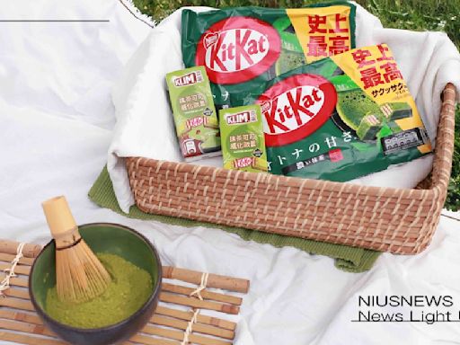 KitKat X 克寧首次跨界聯手，超人氣KitKat抹茶威化變身飲料！期間限定「克寧抹茶可可威化歐蕾」重磅登場 ！ | 品牌新聞 | 妞新聞 niusnews