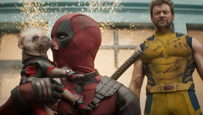 Deadpool & Wolverine Sets Franchise Record For Most F-Bombs