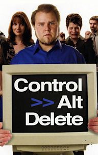 Control Alt Delete