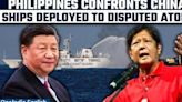 Escalating Tensions in the South China Sea: Philippines Deploys Ships Amidst Dispute