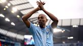 Fernandinho ‘really proud’ of achievements as he prepares for City swansong