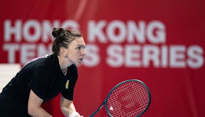 Hong Kong: Simona Halep survives drama to get first win in over two years!