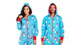 Get Cozy on Christmas Morning in These Bestselling Holiday Onesies