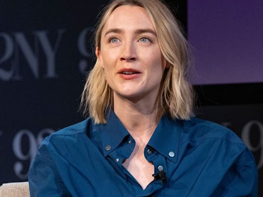 Saoirse Ronan Responds To Rumours She Turned Down This Major Marvel Role