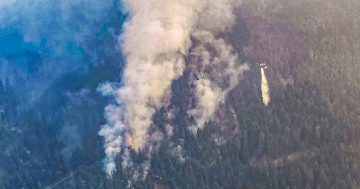 Retreat Fire in Rimrock surpasses 45k acres; now 66 percent contained