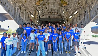 JET-A Program Introduces Students to Careers in Aviation