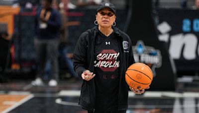 Dawn Staley Used One Word to Describe WNBA Rookie Kate Martin
