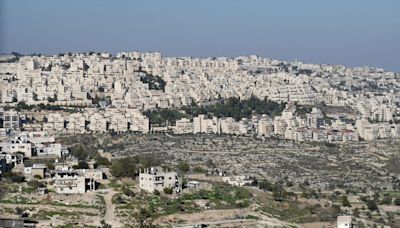 G7 condemns Israel's recognition of 5 West Bank settlements