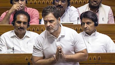 Rahul Gandhi's 'indecent, undignified' Lok Sabha speech expunged: What's the mechanism of expunction