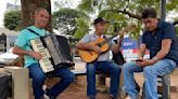 Valdir Gaiteiro: o músico que é parte da paisagem urbana de Apucarana | TNOnline