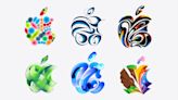 Apple spoils us with six stunning new logo designs