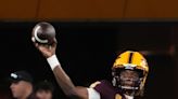 ASU QB Jaden Rashada out for game vs. Fresno State