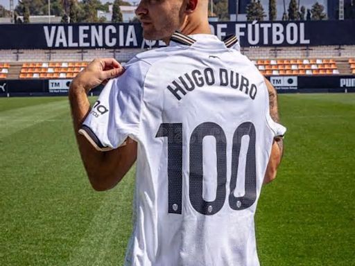 La renovación de Hugo Duro se cuece a fuego lento: la sintonía con el Valencia CF es buena