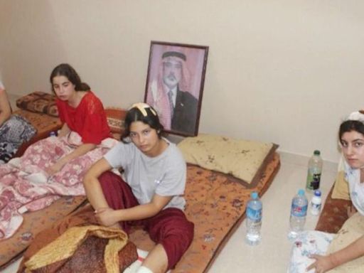 Families release photos of five female Israeli soldiers from their first days of captivity in Gaza