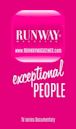Runway Magazine Exceptional People