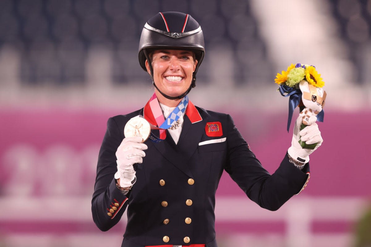 Charlotte Dujardin pulls out of Olympics 2024 as video emerges of ‘error of judgement’