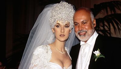 Celine Dion recalls wedding day injury that sent her to the hospital