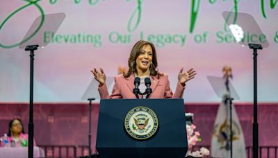 A look at Alpha Kappa Alpha, the legendary sorority repped by Kamala Harris