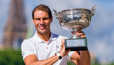 Is Rafael Nadal playing the 2024 French Open?