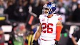 GM Joe Schoen is glad Giants ‘were able to work things out’ with Saquon Barkley