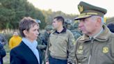 Ministra Tohá se refirió a la permanencia del general director de Carabineros: “Necesitamos estar todos unidos”