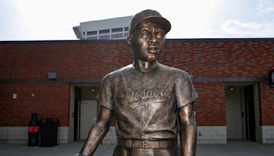 Man Pleads Guilty to Theft of Jackie Robinson Statue; Faces 19+ Years in Prison