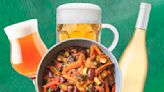 The Best Alcoholic Drinks To Pair With Vegan Chili