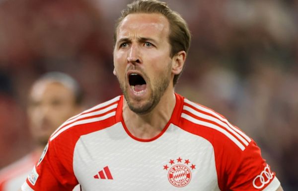 Ten Hag says Man Utd tried to sign Kane