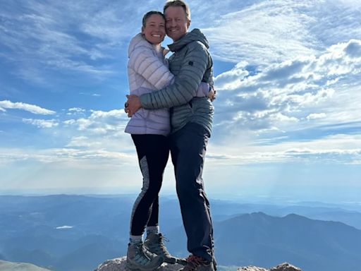 Colorado Couple Climbs 58 Mountains in New Joint Record