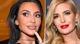 Ivanka Trump Partied With Kim Kardashian On A School Night. You Know What Came Next.