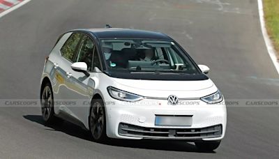 20 萬車價 Volkswagen 平價電動車現真身！有望 2025 年亮相！ - DCFever.com