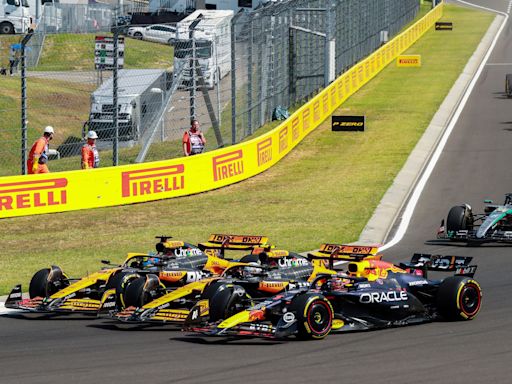 F1 GP de Bélgica: horarios de la carrera, cómo y dónde ver la Fórmula 1