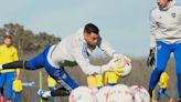 La fuerte confesión de Gayoso, el entrenador de arqueros de Boca que lucha contra una enfermedad