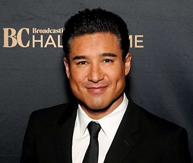 Mario Lopez Makes Rare Public Appearance With Wife and All 3 Kids for a Special Occasion