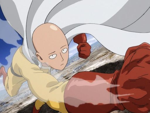 Rick and Morty creator Dan Harmon is writing the One Punch Man movie script - and that kind of makes sense