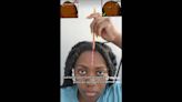 TikToker uses engineering skills to create video filter to solve hair style problem