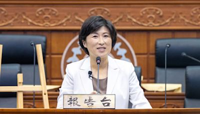 縣市長施政滿意度調查 饒慶鈴首獲五星縣長 (圖)