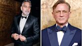 George Clooney and Daniel Craig Bring the Heat in Two Formal Red Carpet Looks in N.Y.C.