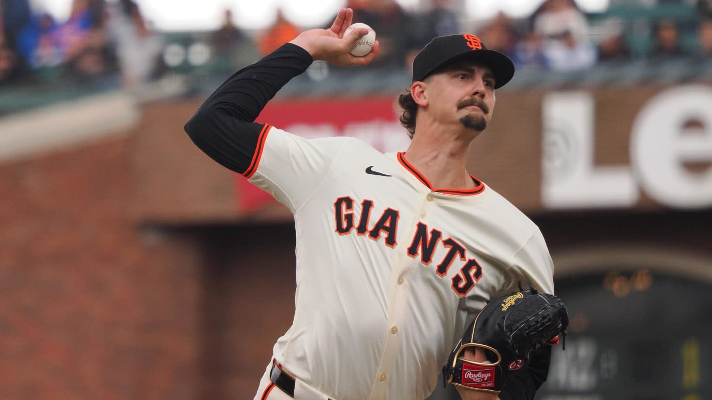 San Francisco Giants Former Top Prospect Has Made Successful Adjustments