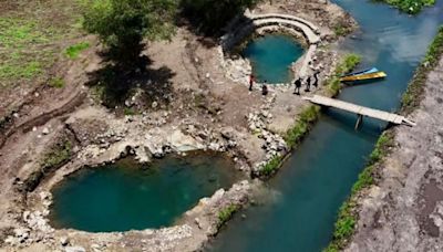 Lago de Pátzcuaro se recupera con rehabilitación de manantiales