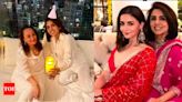 Alia Bhatt drops birthday wishes for mom-in-law Neetu Kapoor: 'My pillar of strength, peace and all things fashion' | Hindi Movie News - Times of India