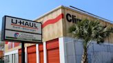 U-Haul offering 30 days of free storage to Florida residents affected by Hurricane Idalia