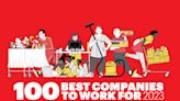 How the 100 Best Companies to Work For reflect the ever-changing working world