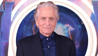 Michael Douglas shares 'deep concerns' over President Joe Biden