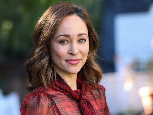 How Autumn Reeser Went from ‘The O.C.’ Eccentric to Hallmark Sweetheart