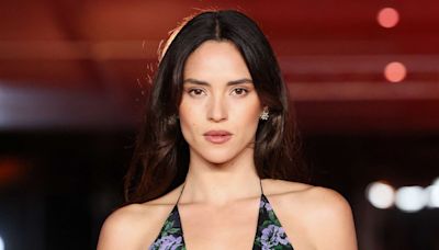 “Good Omens”' Adria Arjona Admits She 'Did Try to Quit' Show Over Early Career Acting Nerves: 'I Was So Scared'