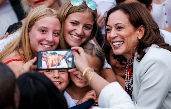 Kamala Harris' media strategy right out the gate is young, fun, and unburdened by what has been