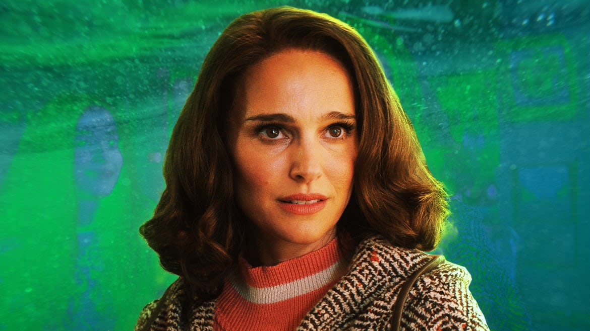 Natalie Portman’s ‘Lady in the Lake’ Is a Soggy, Pretentious Failure