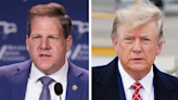 Trump slams Sununu during New Hampshire rally: ‘Spoiled brat’